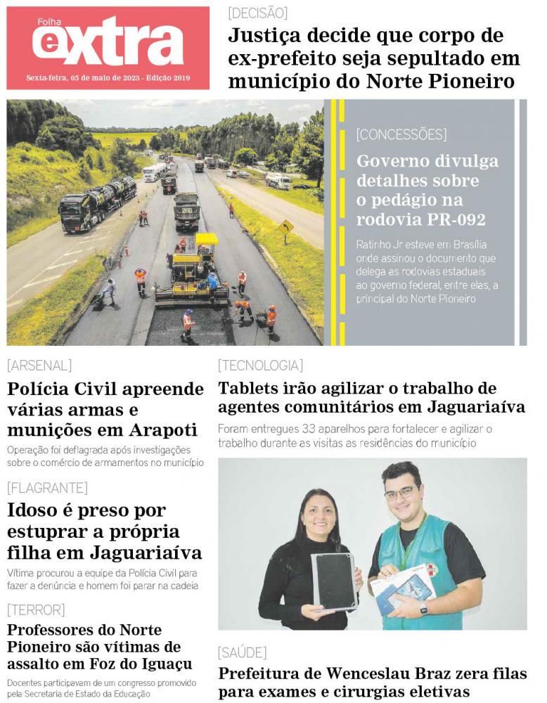 Folha Extra
