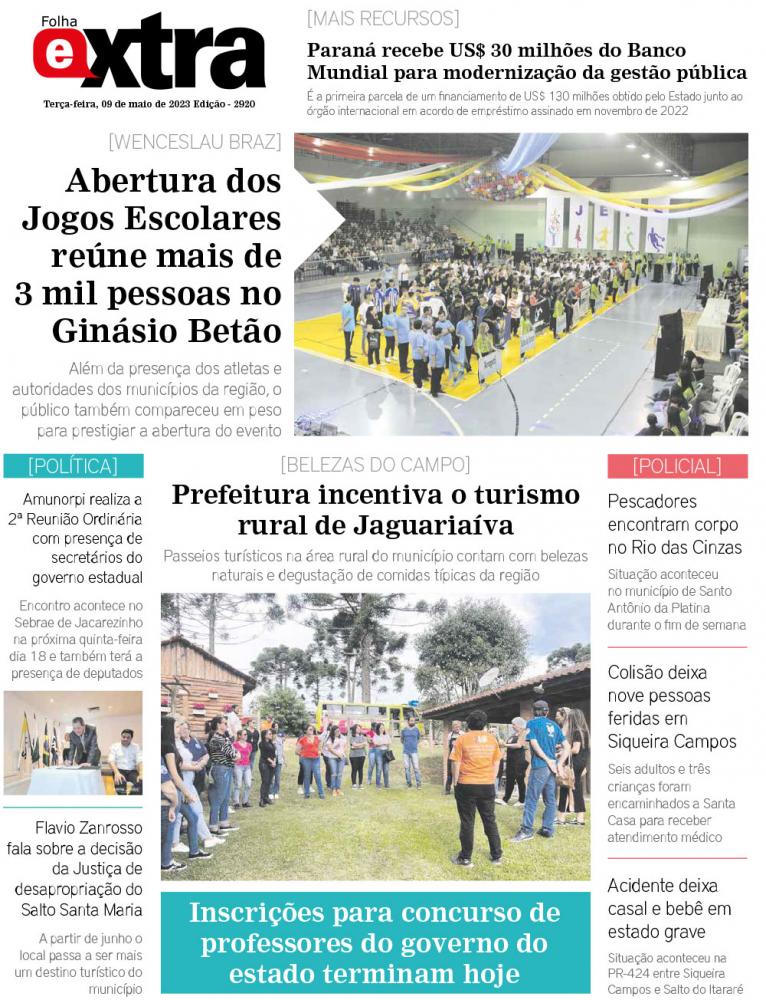Folha Extra