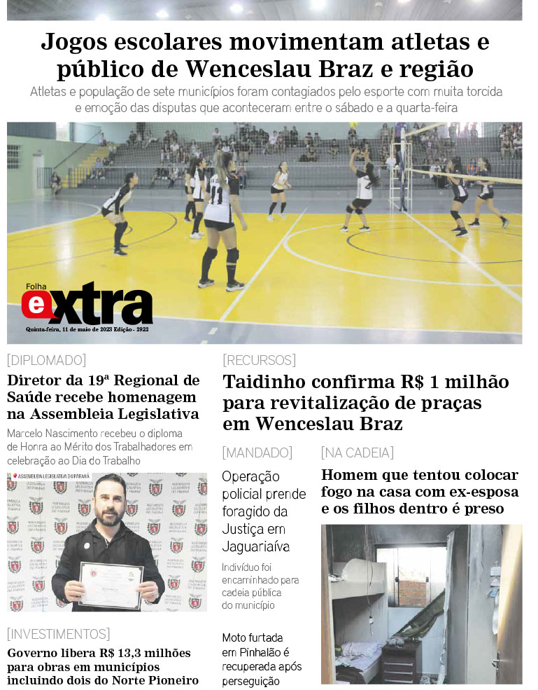 Folha Extra