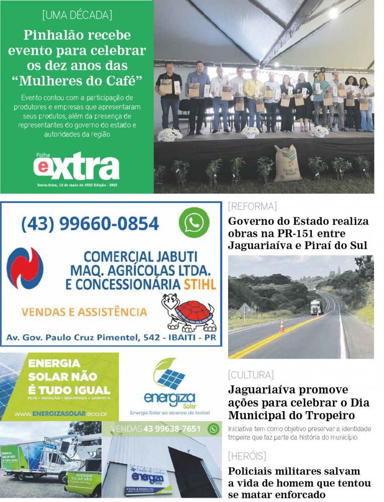 Folha Extra