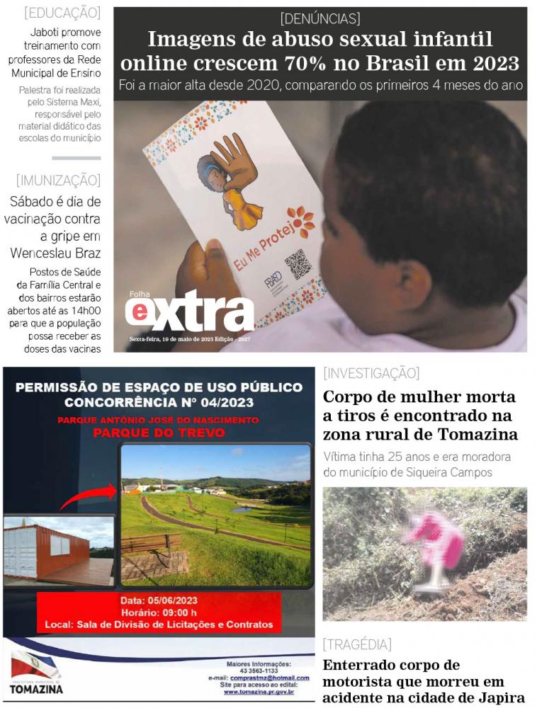 Folha Extra