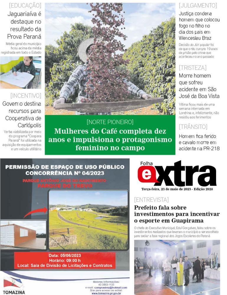Folha Extra