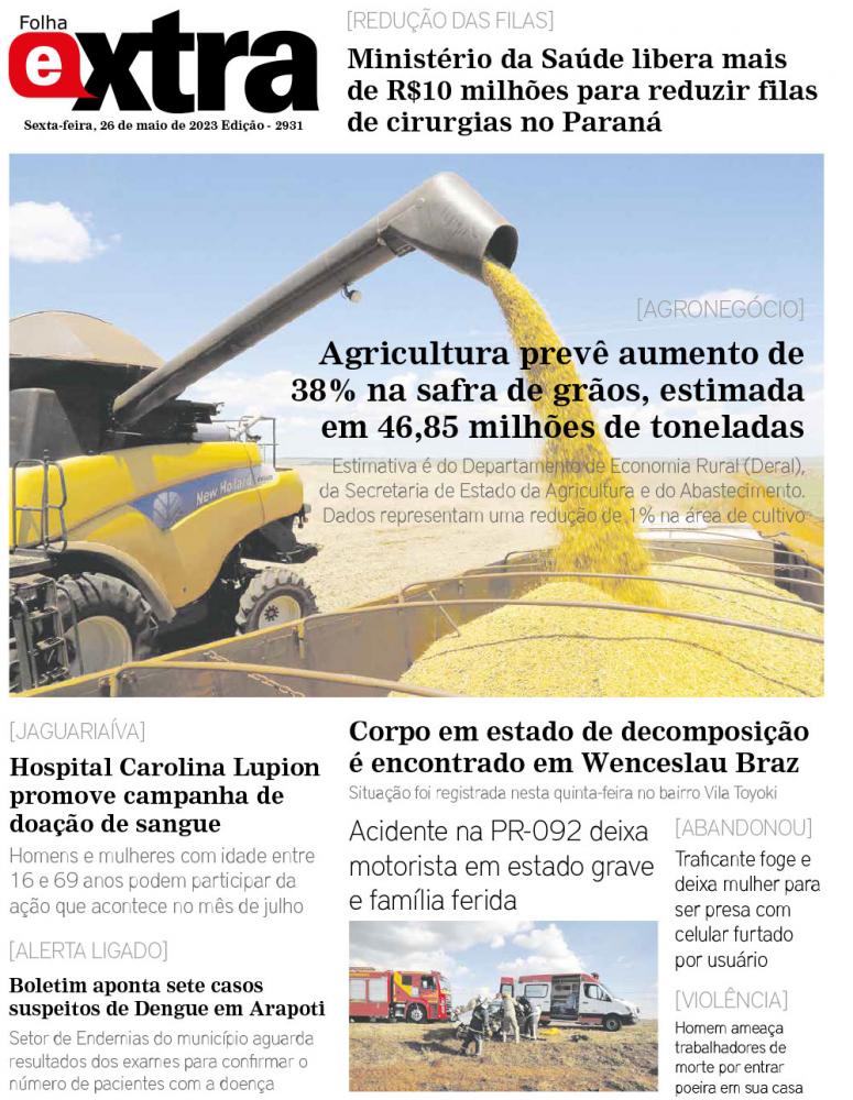 Folha Extra