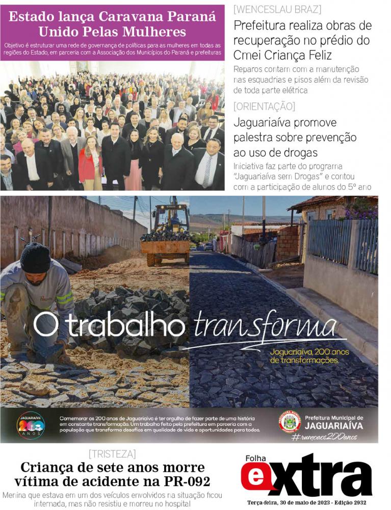Folha Extra