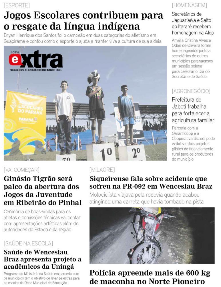 Folha Extra