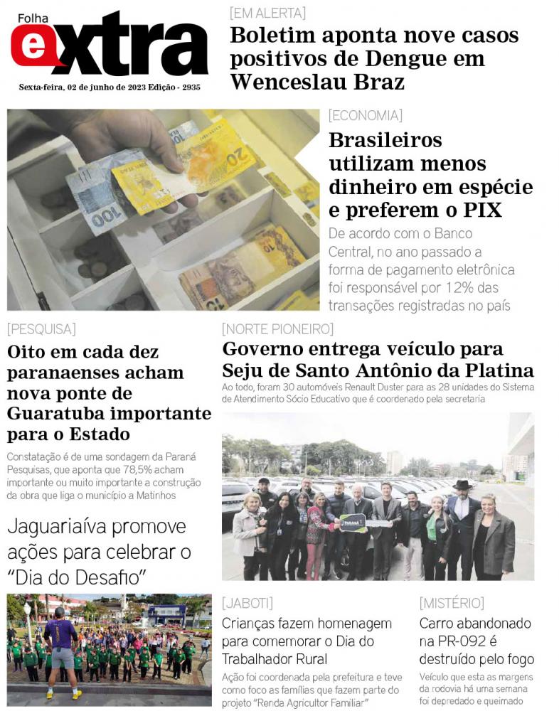 Folha Extra