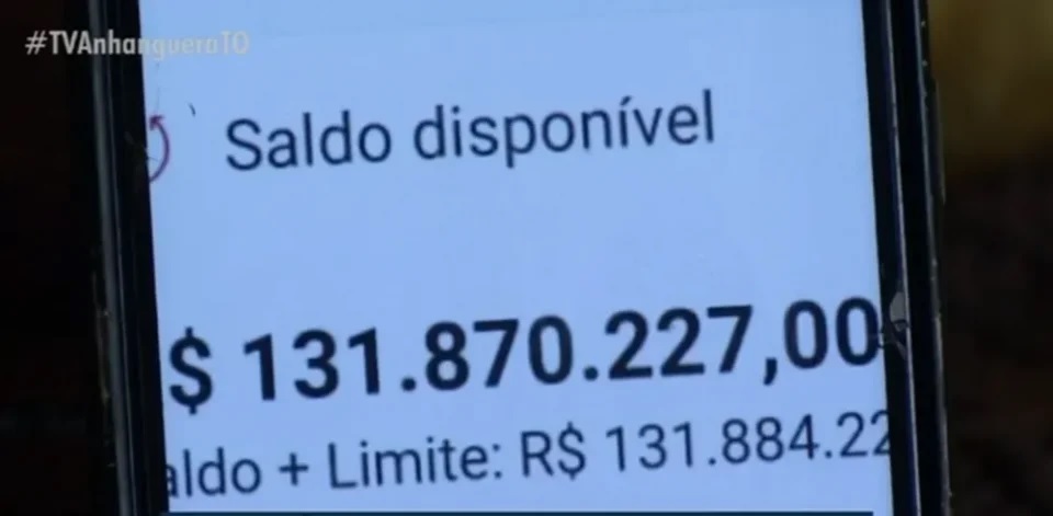 Foto de reprodução TV Anhanguera