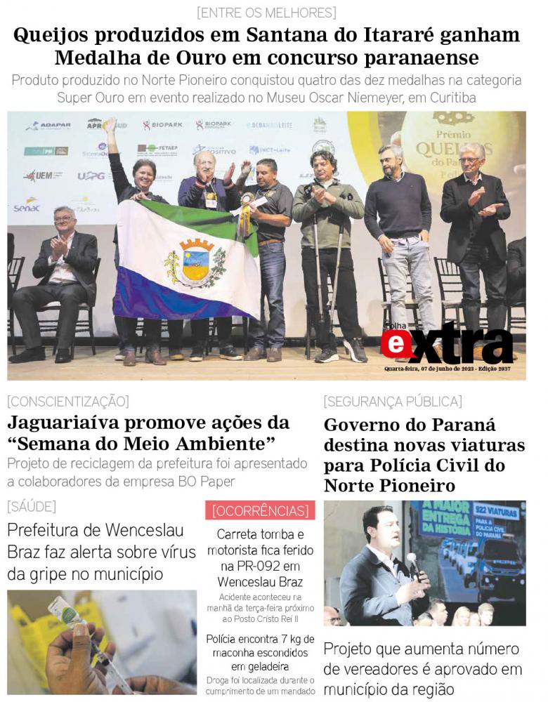 Folha Extra