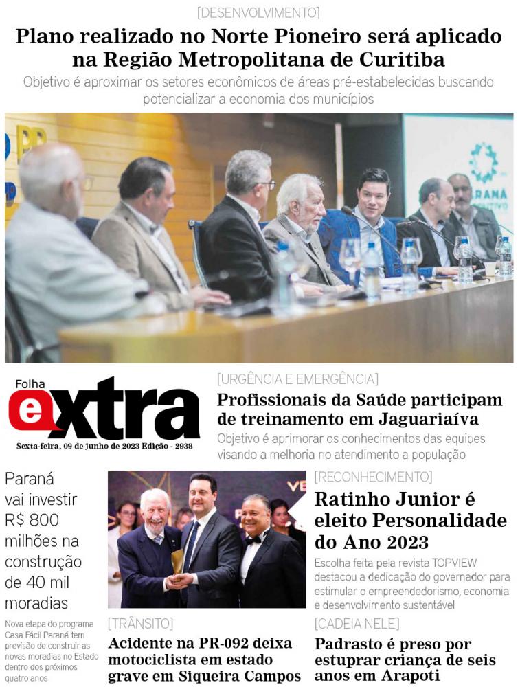 Folha Extra