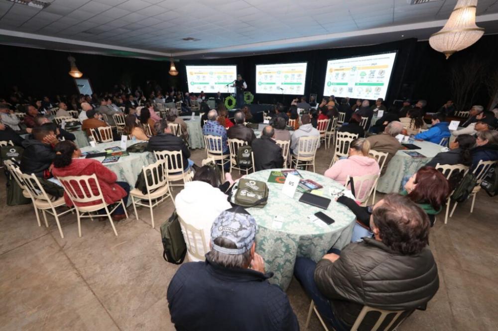 pela primeira vez evento ocorreu em Cambará - Foto Divulgação