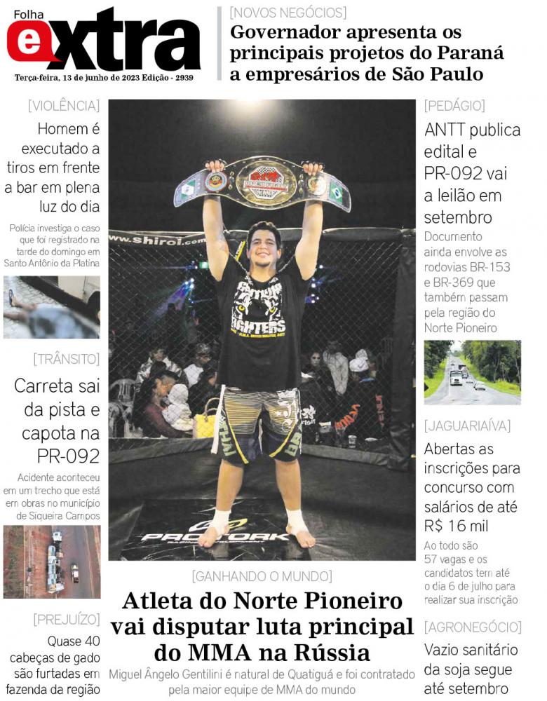 Folha Extra