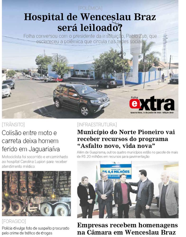 Folha Extra