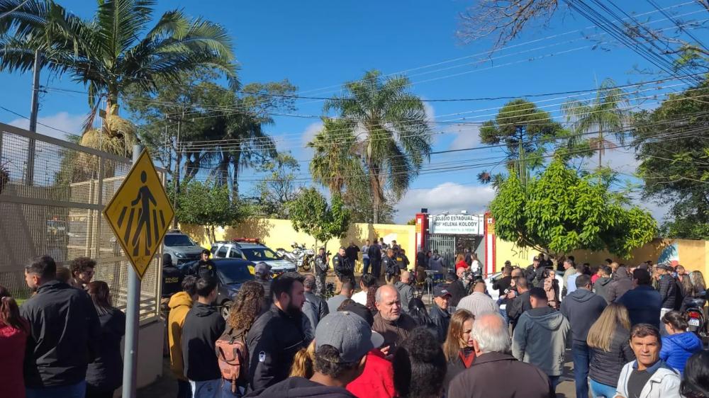 Foto: Guilherme Becker - Reprodução Ric Mais