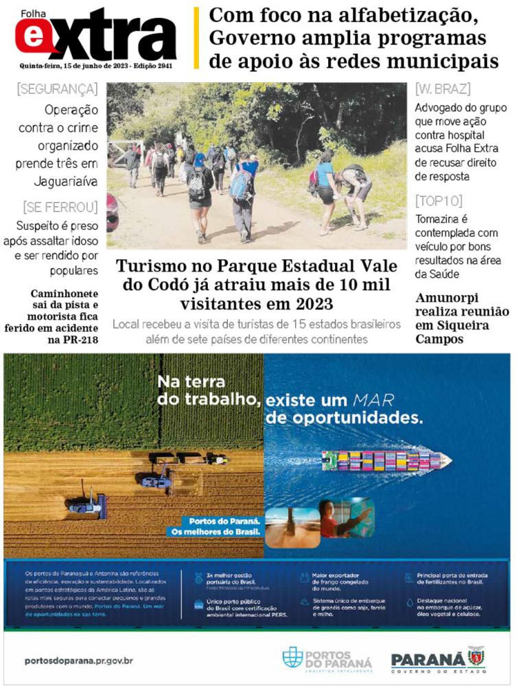 Folha Extra