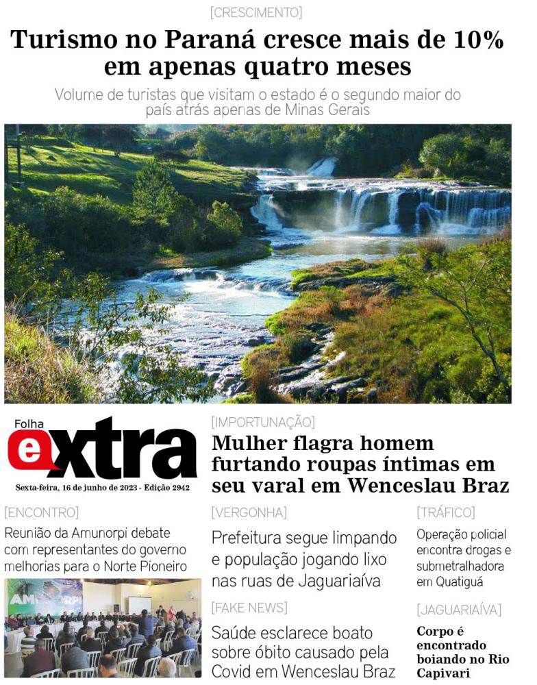 Folha Extra
