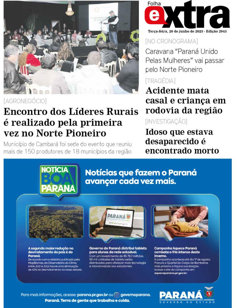 Folha Extra