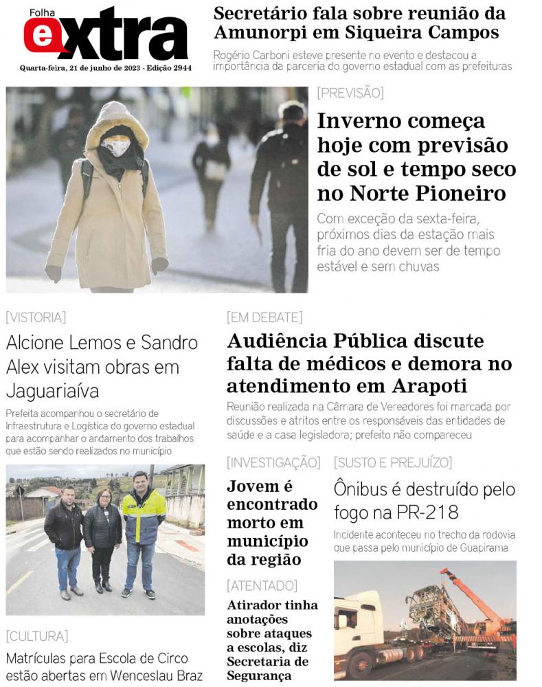 Folha Extra