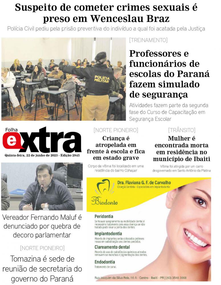 Folha Extra