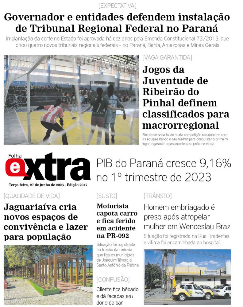 Folha Extra