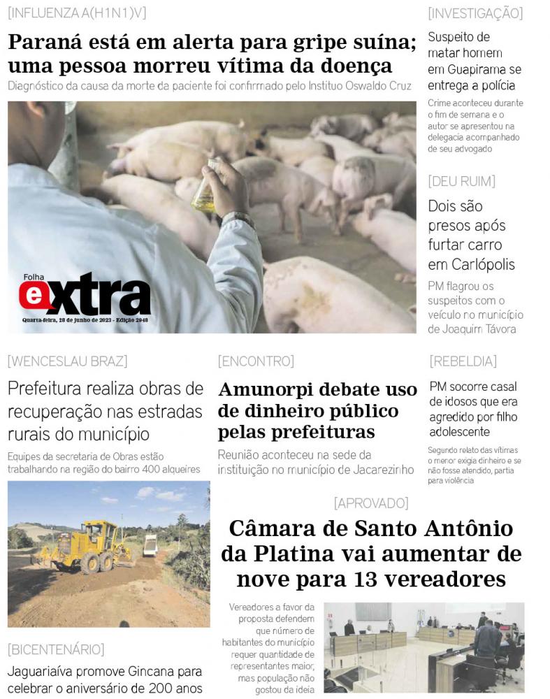 Folha Extra
