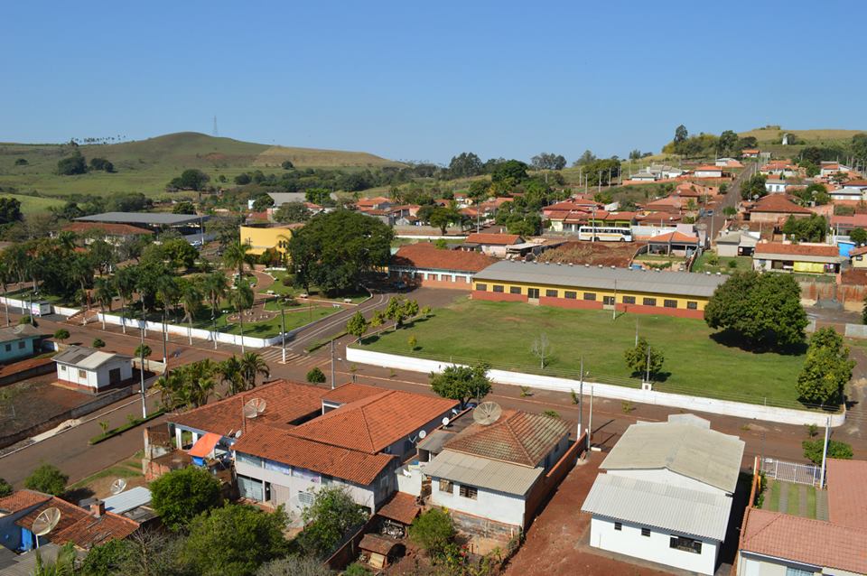 Com 2.814 mil habitantes, Barra do Jacaré sofre para passar dos três mil. Foto Dilvulgação PMBJ