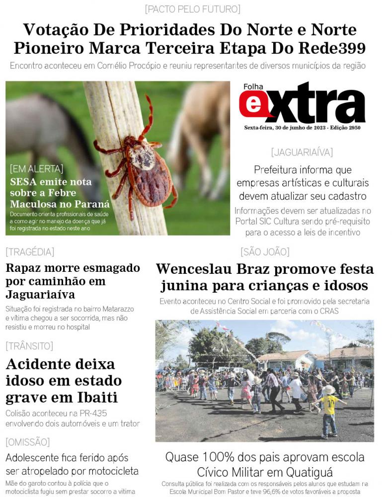 Folha Extra