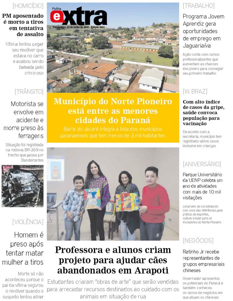 Folha Extra