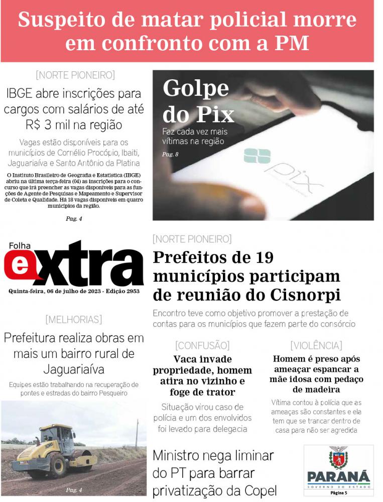 Folha Extra