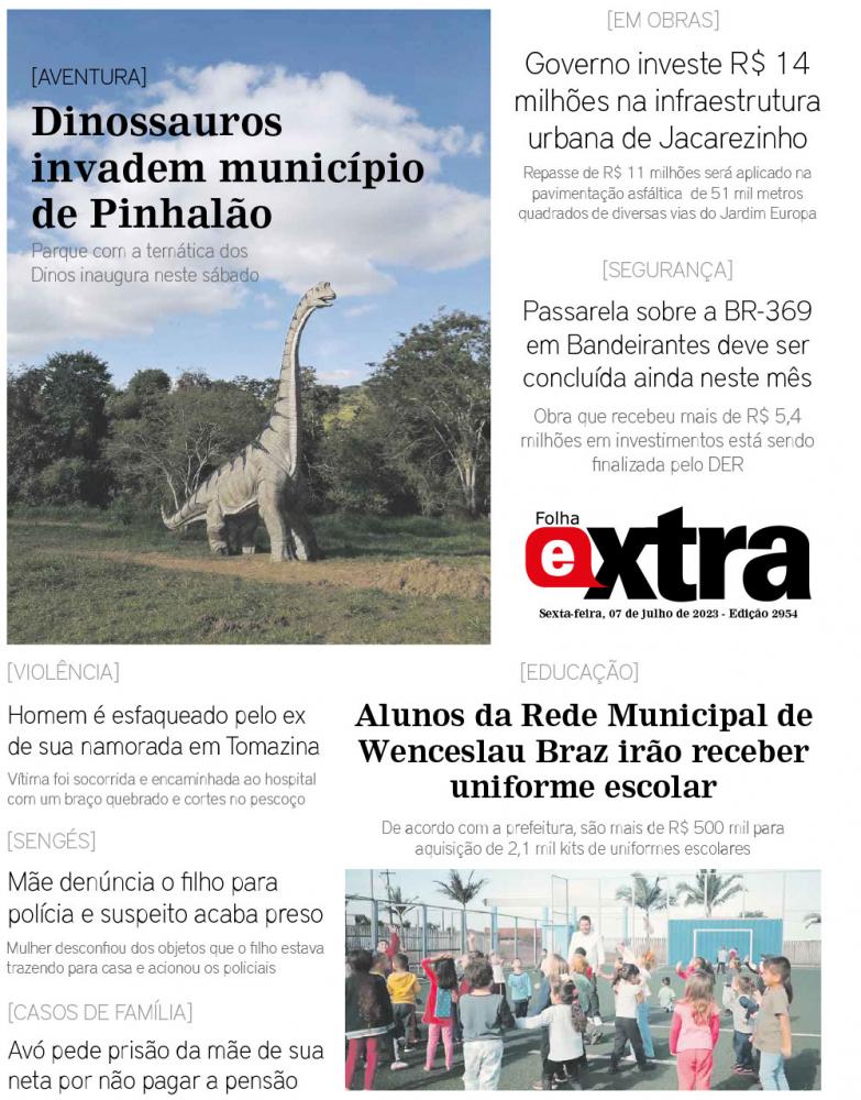 Folha Extra