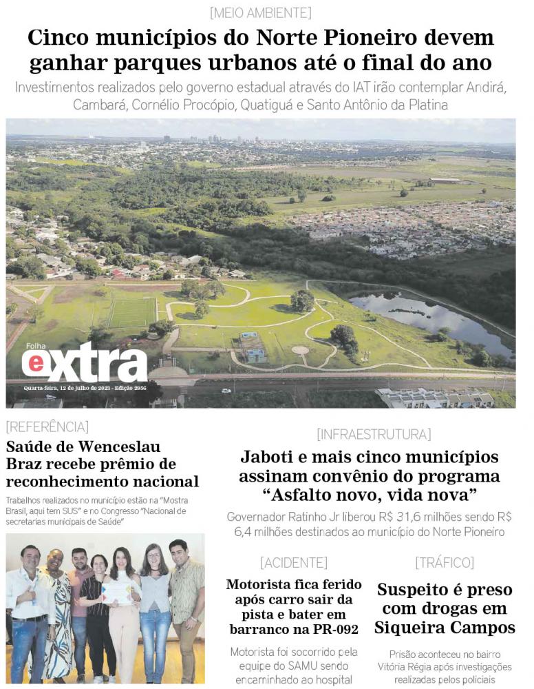 Folha Extra