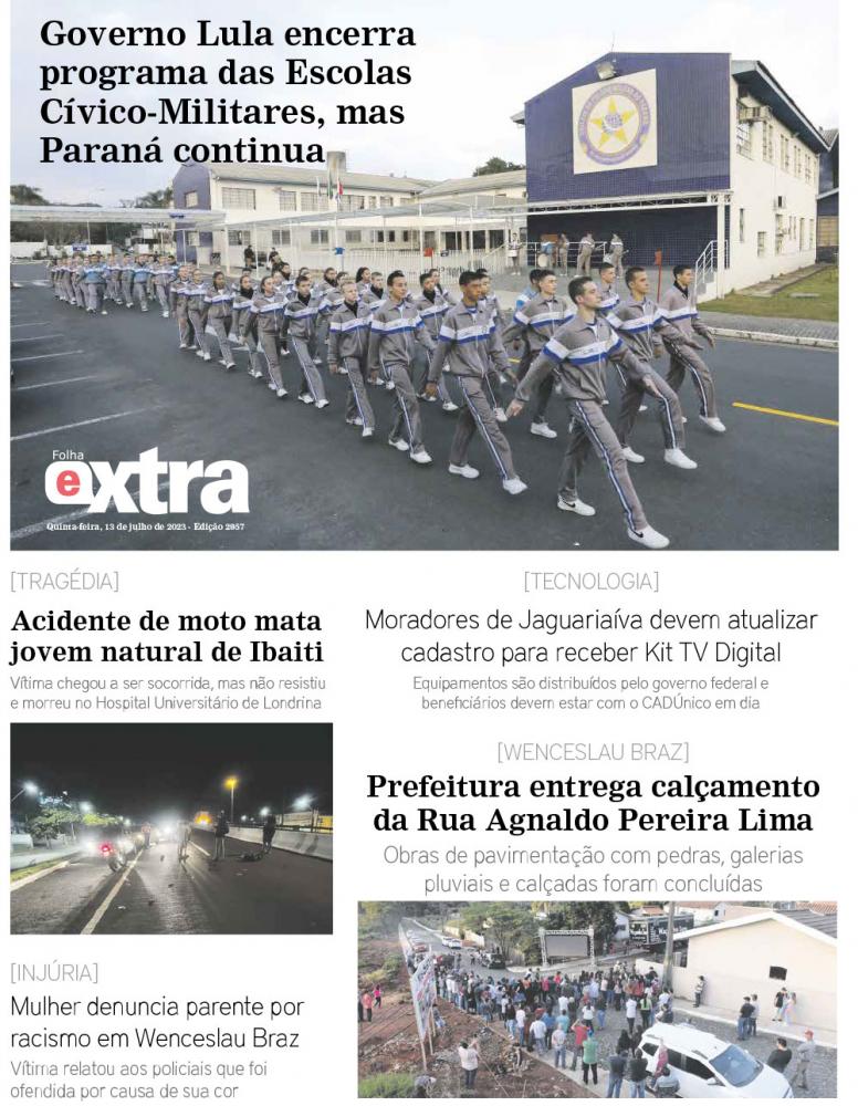 Folha Extra