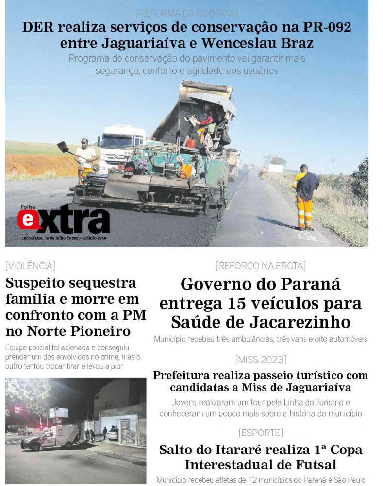 Folha Extra