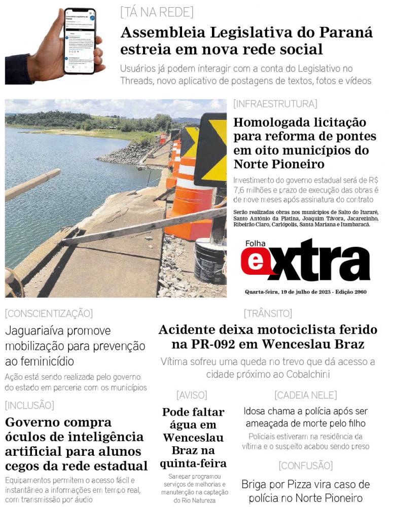 Folha Extra