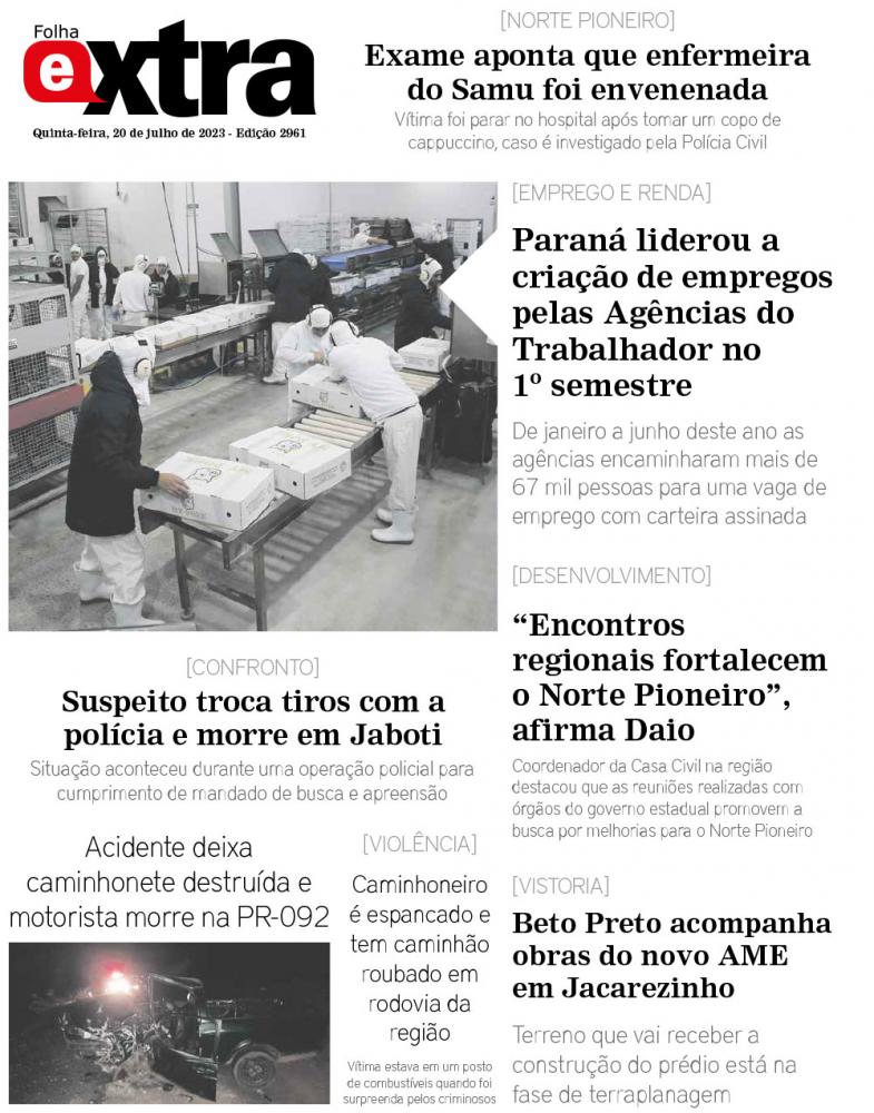 Folha Extra