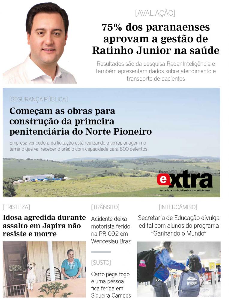 Folha Extra