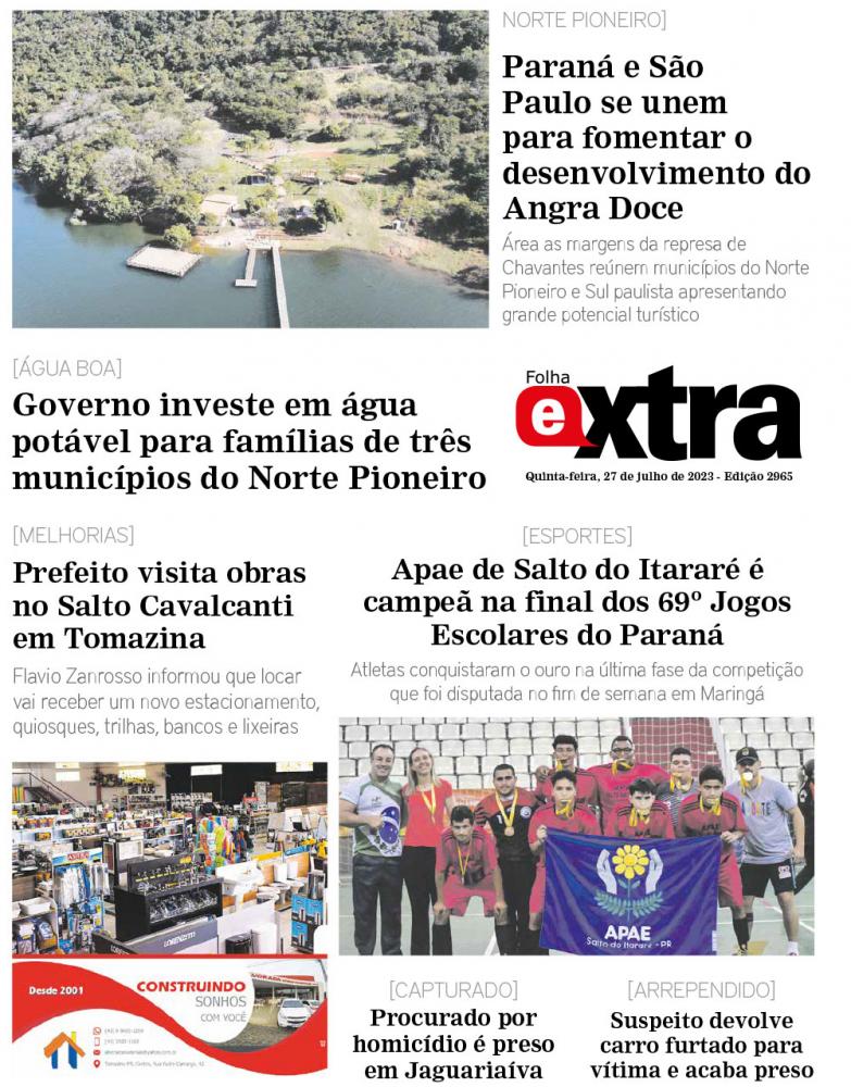 Folha Extra