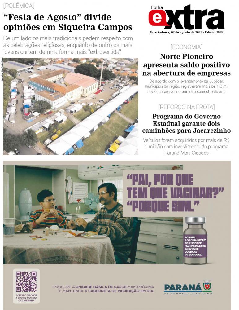 Folha Extra