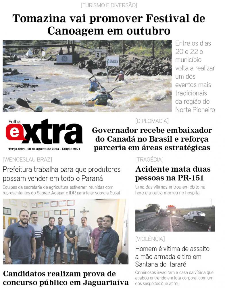 Folha Extra
