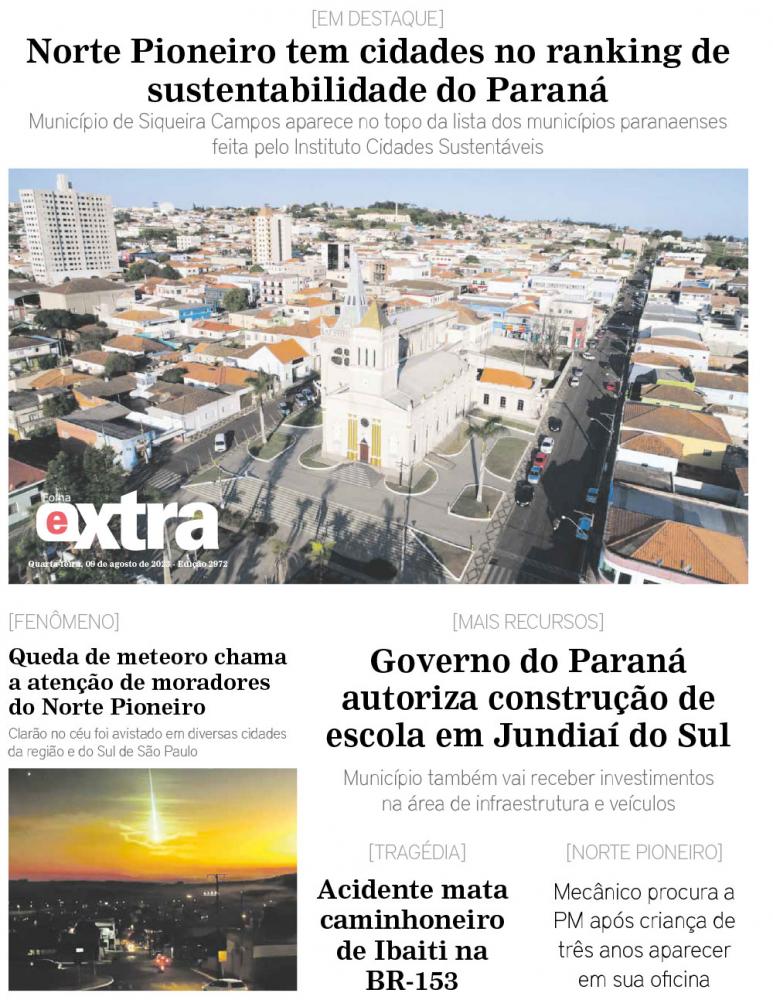 Folha Extra