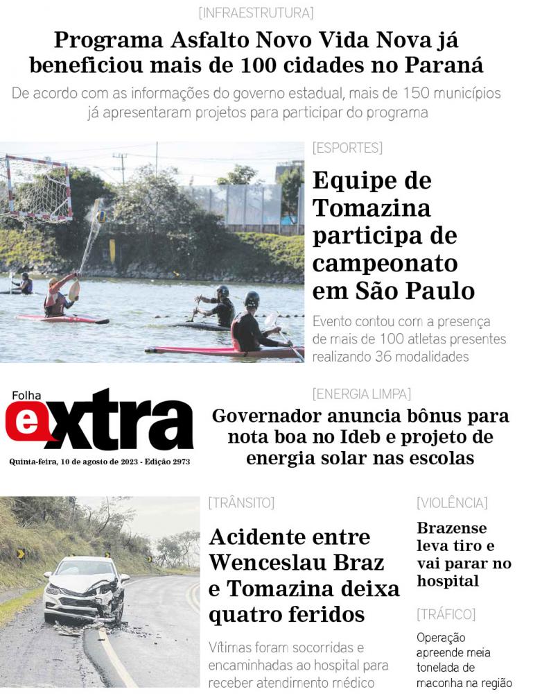 Folha Extra