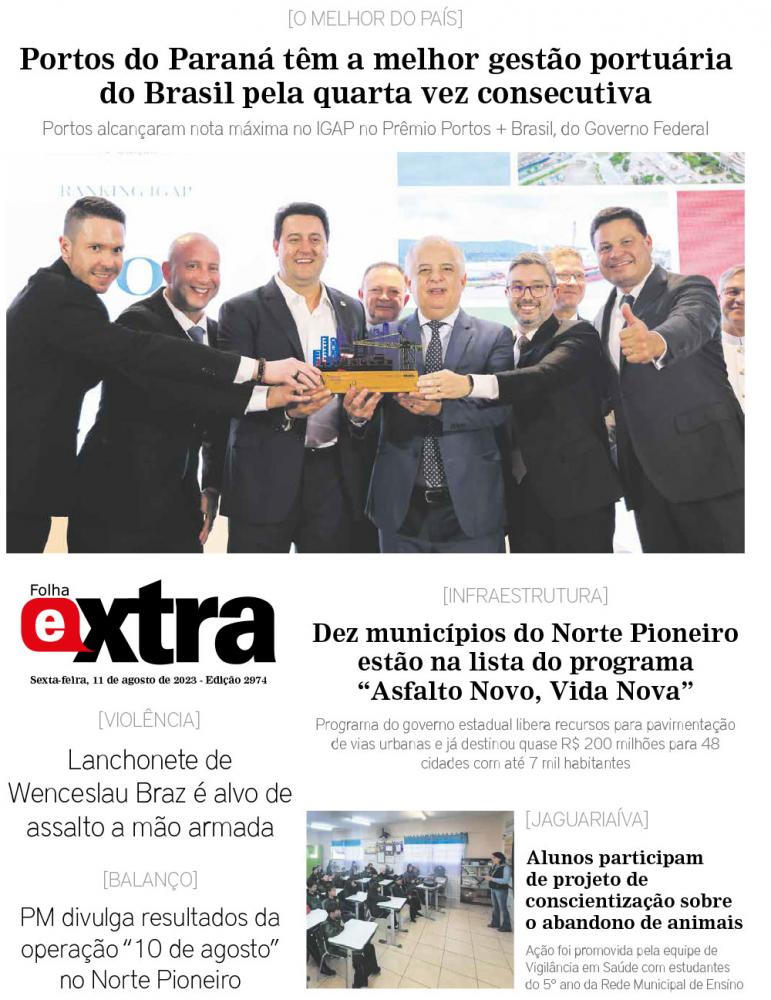Folha Extra