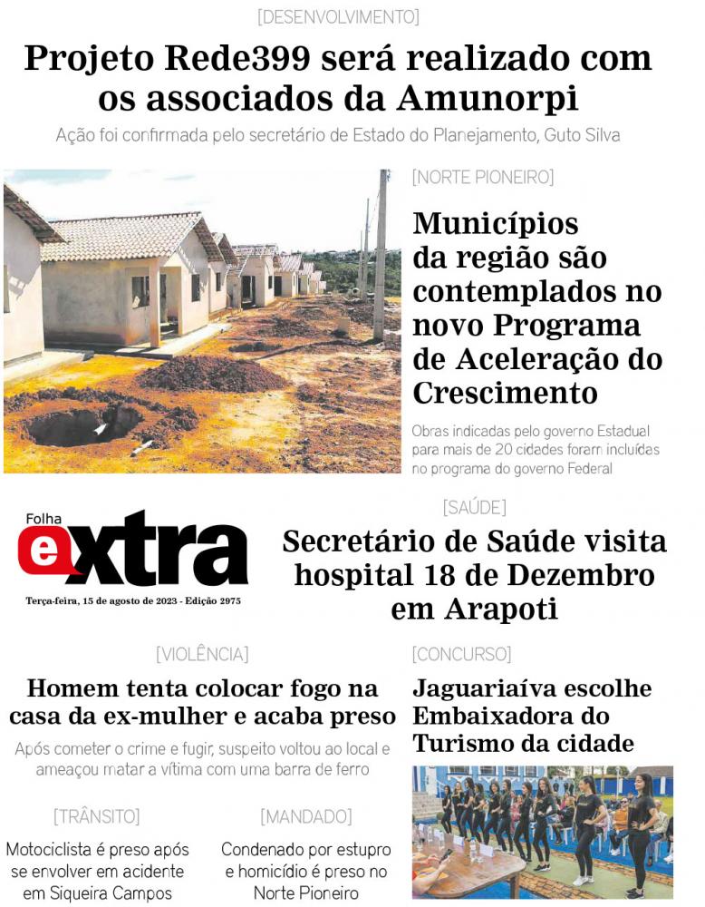 Folha Extra