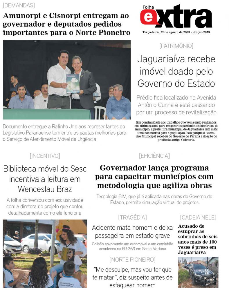 Folha Extra