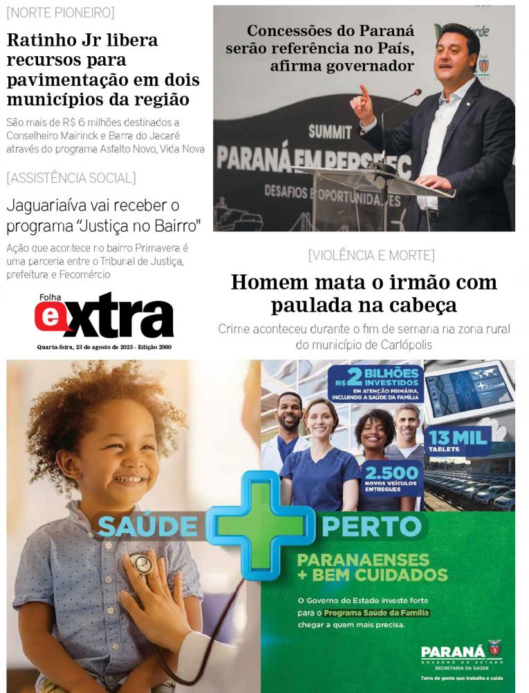 Folha Extra