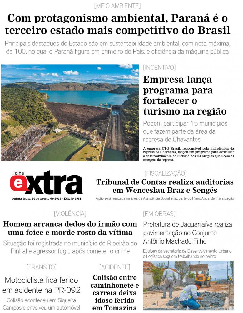 Folha Extra
