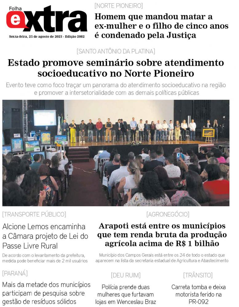 Folha Extra