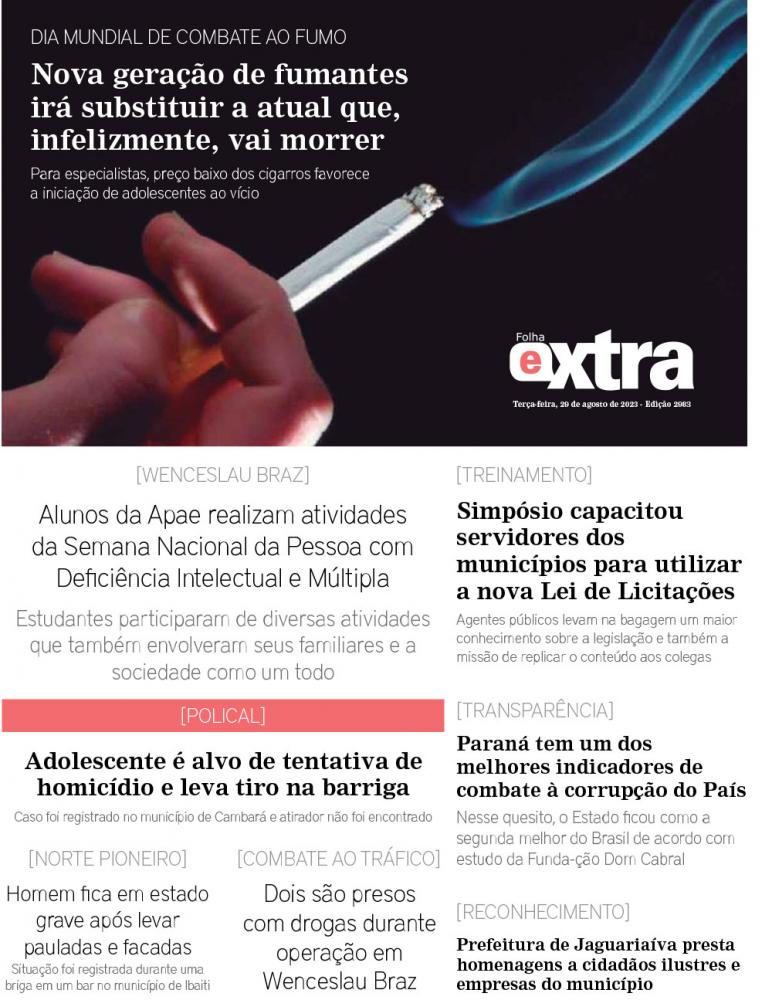 Folha Extra