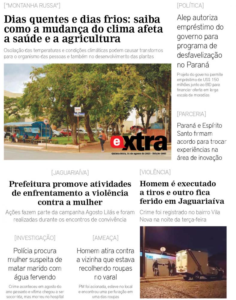 Folha Extra