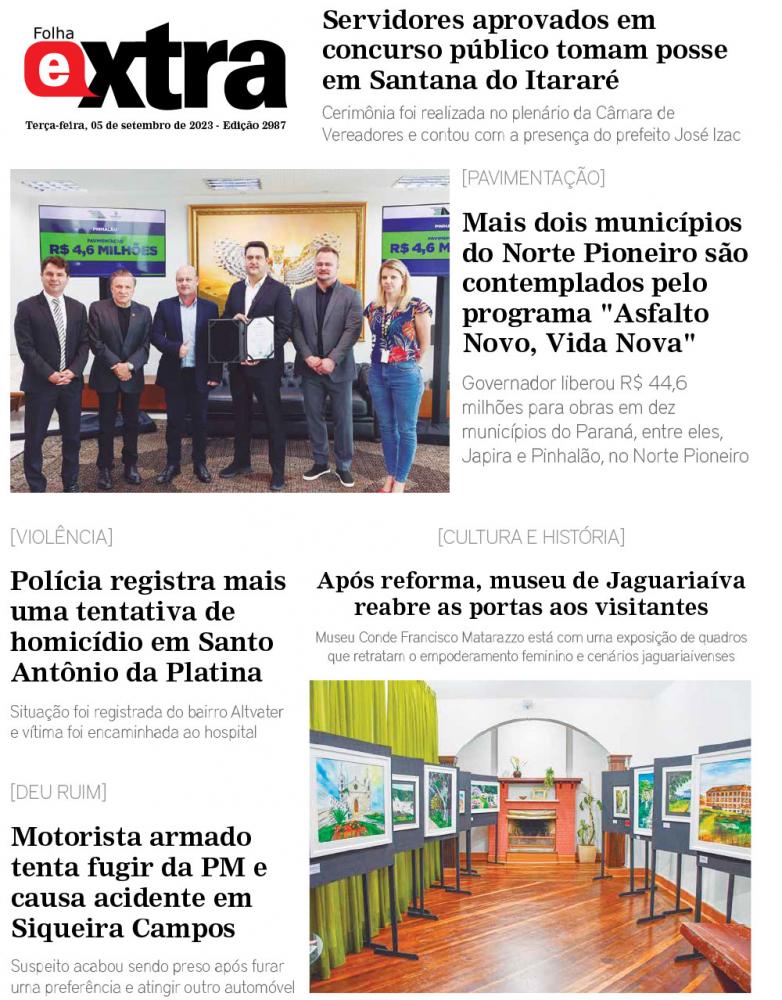 Folha Extra