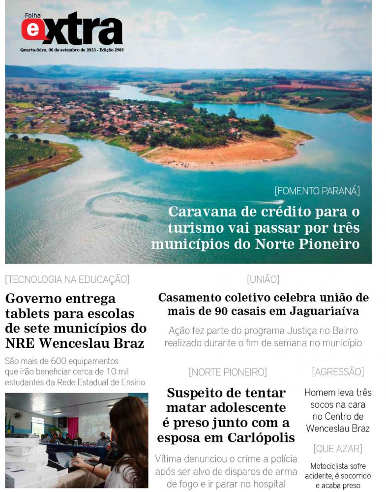 Folha Extra